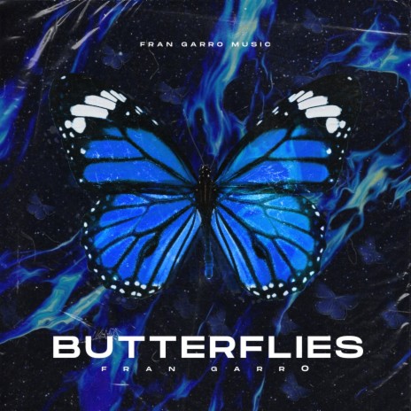 Butterflies cover art
