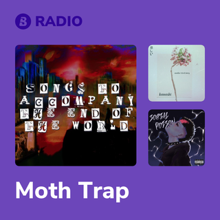 Moth Trap Radio