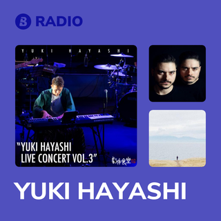 YUKI HAYASHI Radio