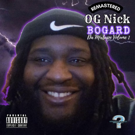 Bogard Intro cover art