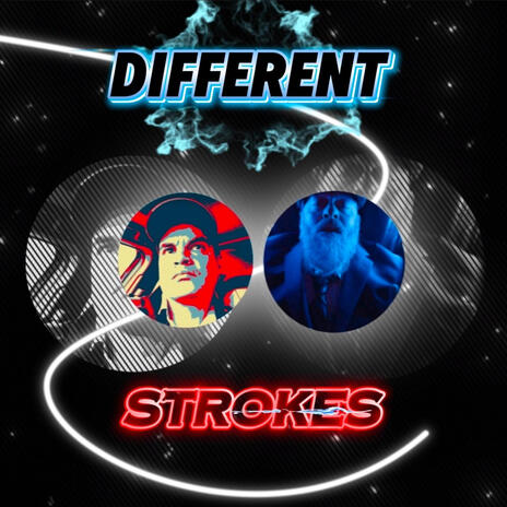 Different Strokes ft. Chief Williams