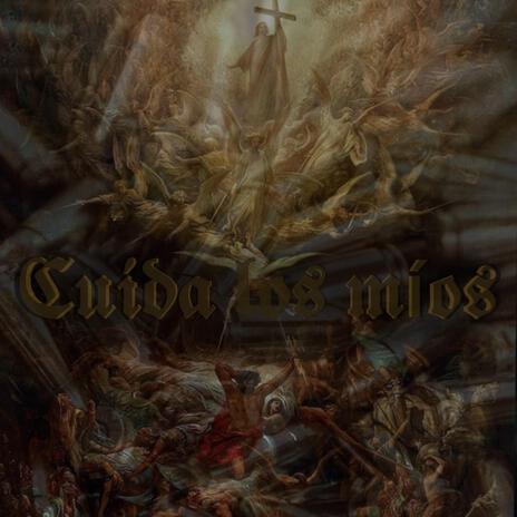 Cuida los mios ft. Niko Flayte 916 cover art