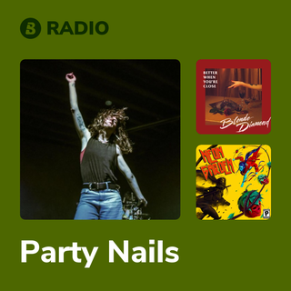 Party Nails Radio
