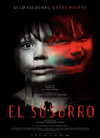 The Whisper (2026) poster