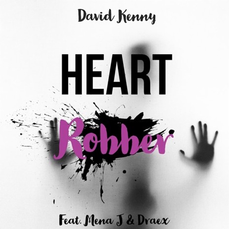 Heart Robber cover art