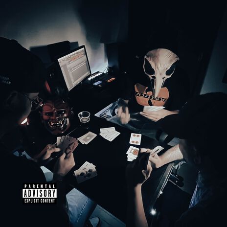 Luz de Gas ft. Rapthorihanzo & Seneca dshu cover art