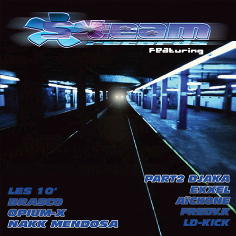 Haineux ft. Les 10', Brasco, Nakk Mendosa & opium-x cover art