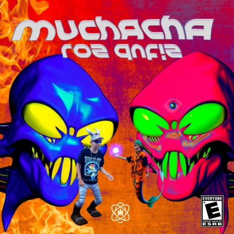 Muchacha cover art