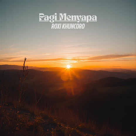 Pagi Menyapa cover art