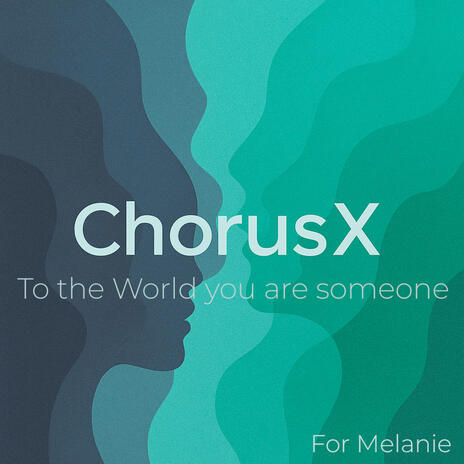 To the World you are someone cover art