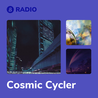 Cosmic Cycler Radio
