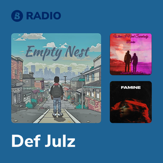 Def Julz Radio