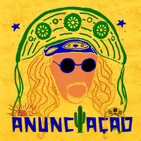 Anunciação ft. Chemical Noise & Mariana Nolasco cover art