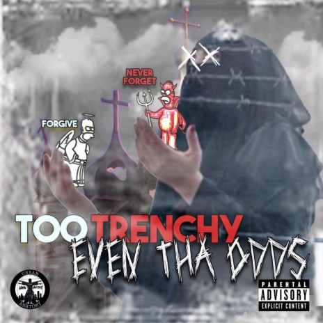 Even Tha Odds cover art