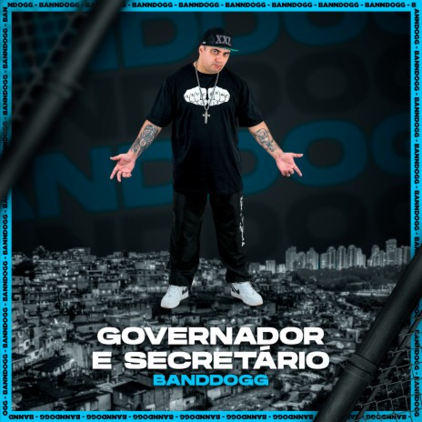 Governador e Secretário cover art
