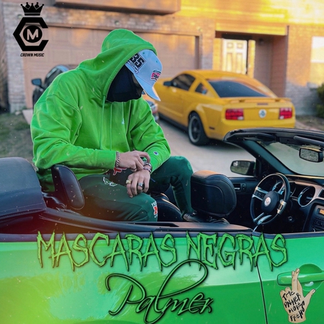 Máscaras Negras