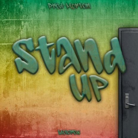 Stand Up (2024 Remastered) ft. IdolCrew, Milenio In Tha House & El Natu cover art
