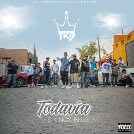 Todavía cover art