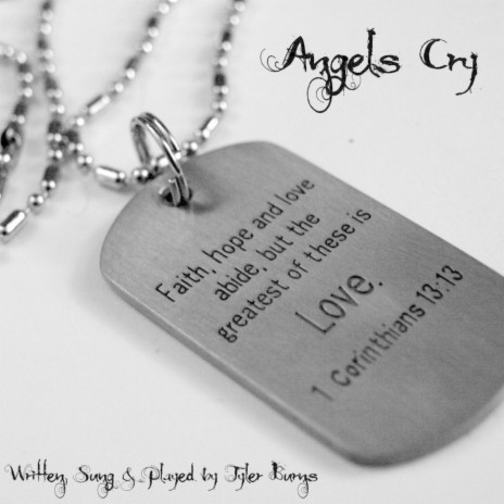 Angels Cry cover art