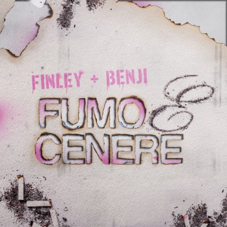 Fumo e Cenere RMX (feat. Benji) cover art