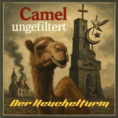 Der Heuchelturm cover art