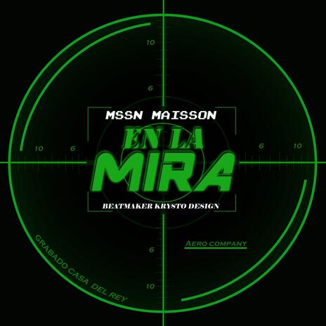 En la mira cover art