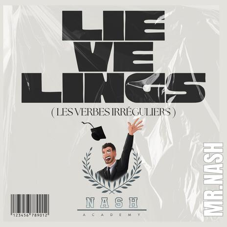 LIEVELINGS (les verbes irréguliers) cover art