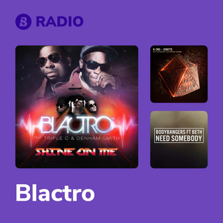 Blactro Radio