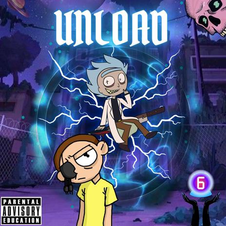 UNLOAD ft. ski50 cover art