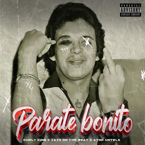 Parate Bonito (Ator Untela Remix) ft. Ator Untela cover art