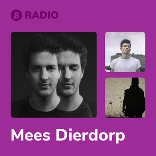 Mees Dierdorp Radio