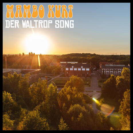 Der Waltrop Song cover art