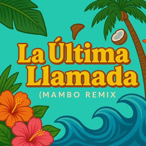 La Ultima Llamada (Mambo Remix) ft. Dj Olix & Pesaressi cover art