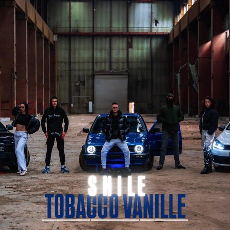 TOBACCO VANILLE cover art