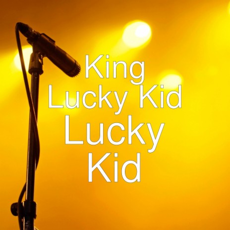 Lucky Kid cover art