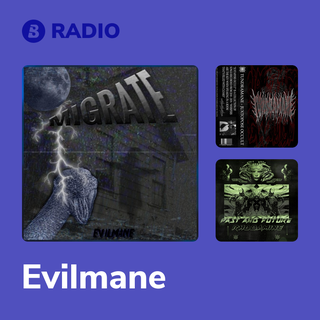 Evilmane Radio