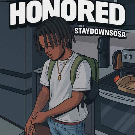 Honored cover art
