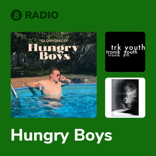 Hungry Boys Radio