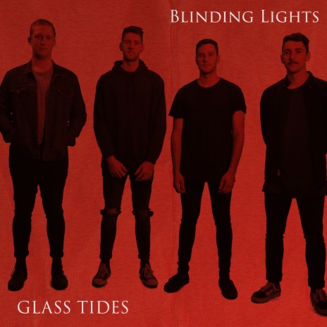 Blinding Lights cover art