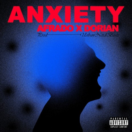 Anxiety (feat. Doriaan) cover art