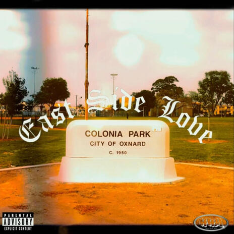 East side love ft. kaiman & Mayra Rodriguez cover art