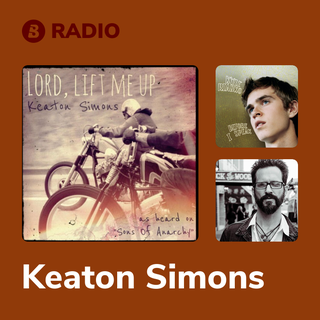 Keaton Simons Radio