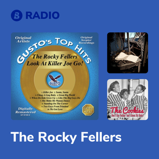 The Rocky Fellers Radio