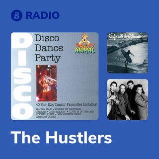 The Hustlers Radio
