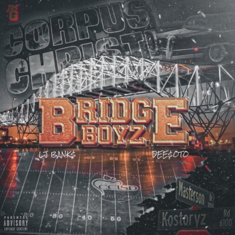 Bridge Boyz ft. LJ Bank$ cover art