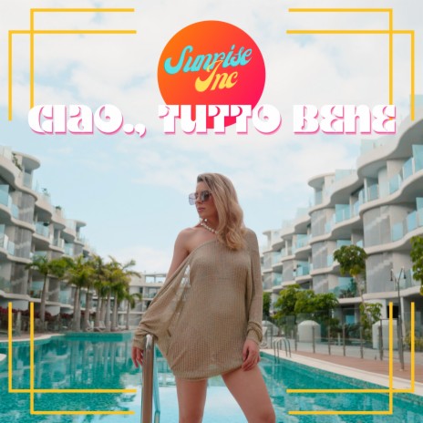 Ciao, tutto bene cover art