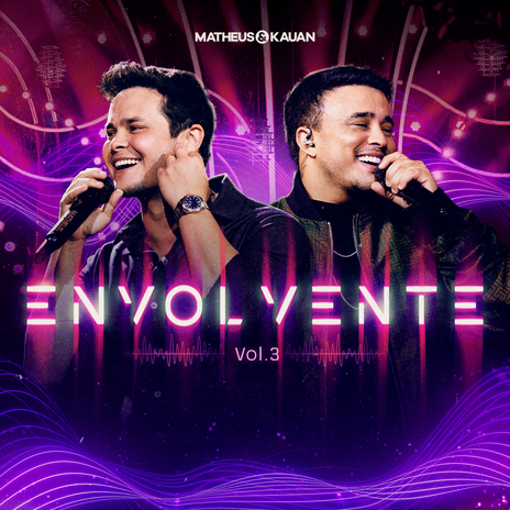 Amando Errado (Ao Vivo) cover art