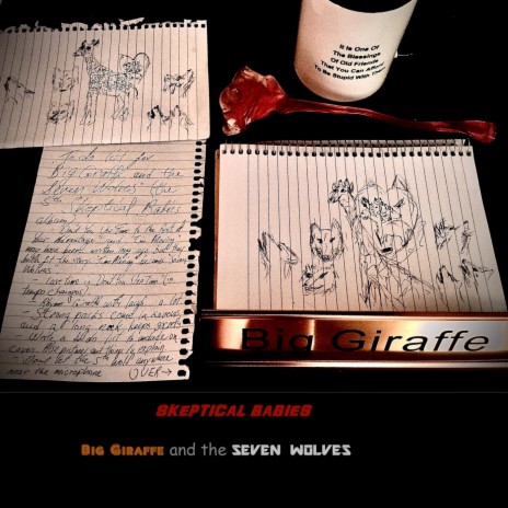 Big Giraffe and the Seven Wolves, Pt. 13 cover art