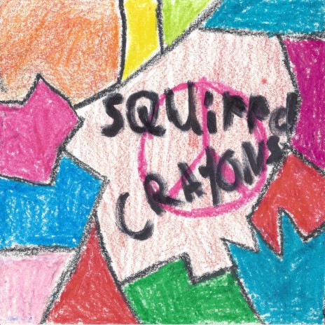 Crayons cover art