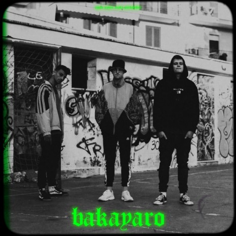 Bakayaro ft. OsaKa & PierdelaBier cover art